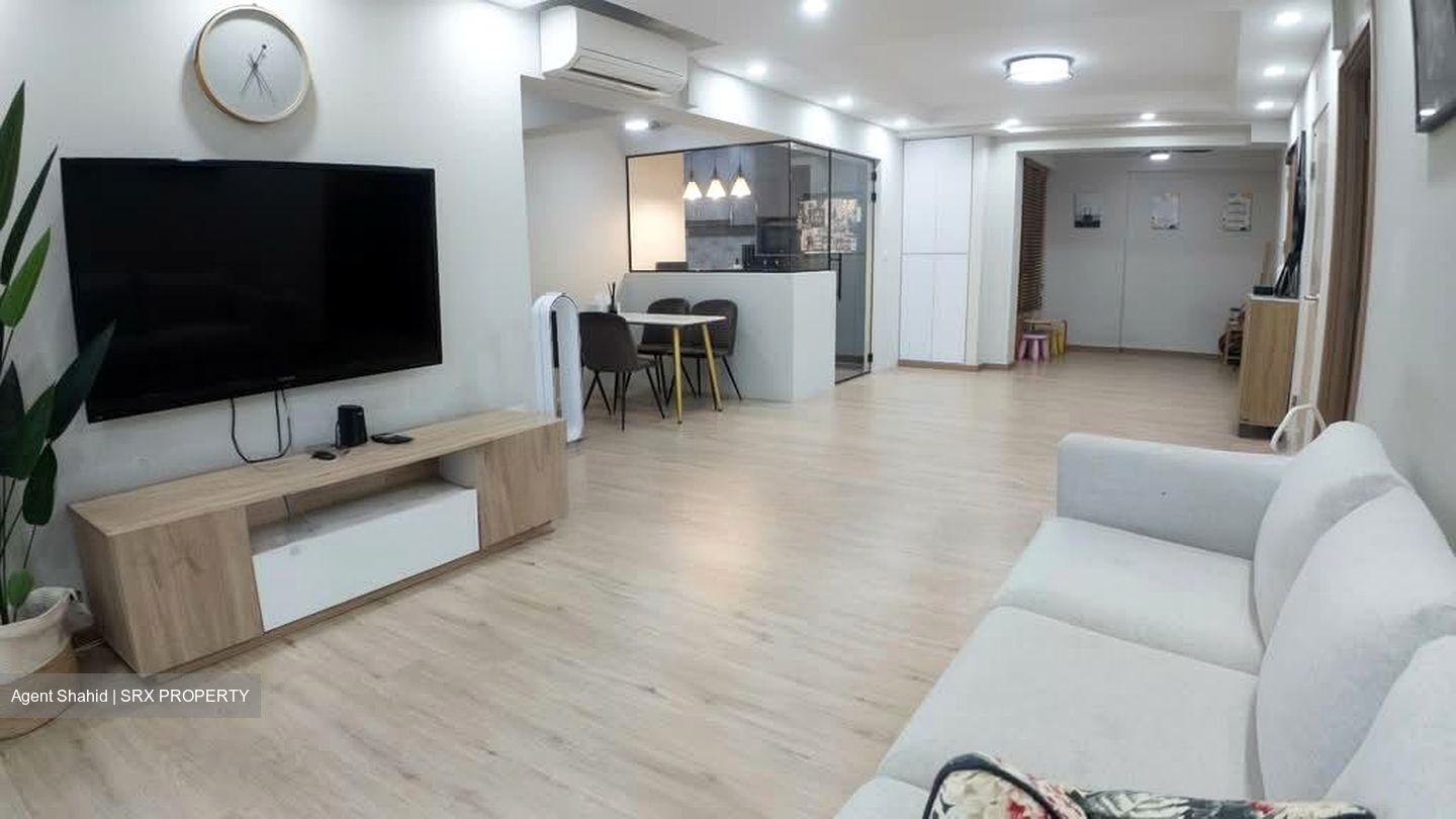 Blk 415B Waterfront I @ Northshore (Punggol), HDB 5 Rooms #539347751
